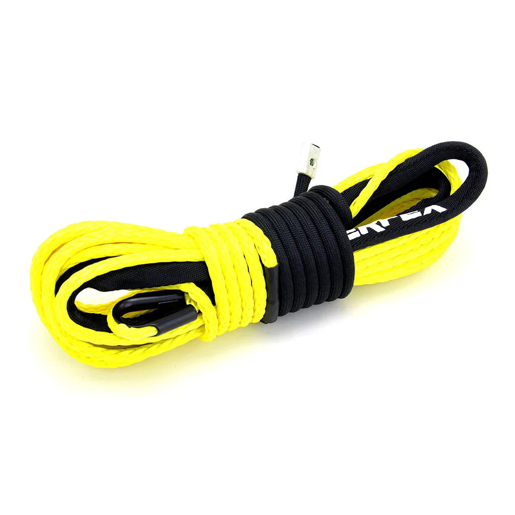 Synthetic Winch Rope for ATV's (up to 5,000lbs) - Image 10