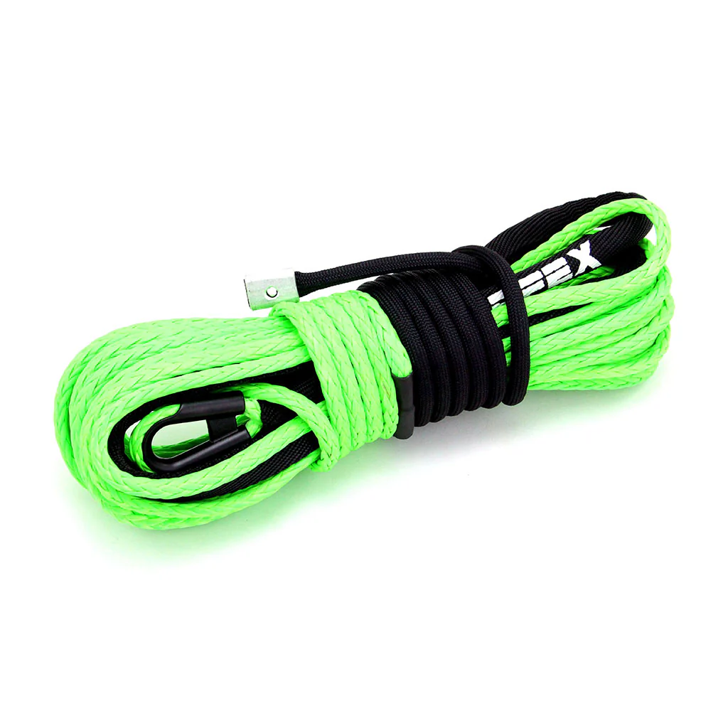 Synthetic Winch Rope for ATV's (up to 5,000lbs) - Image 5