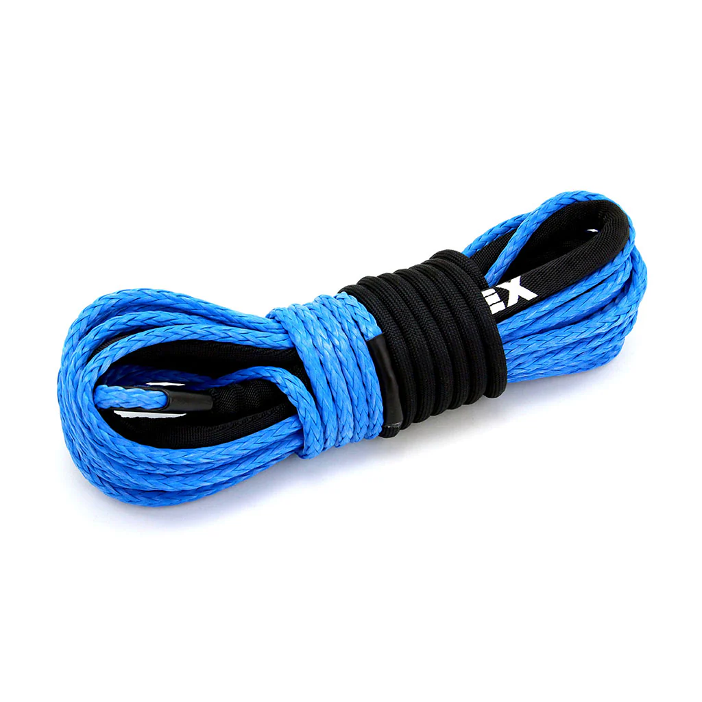 Synthetic Winch Rope for ATV's (up to 5,000lbs) - Image 6