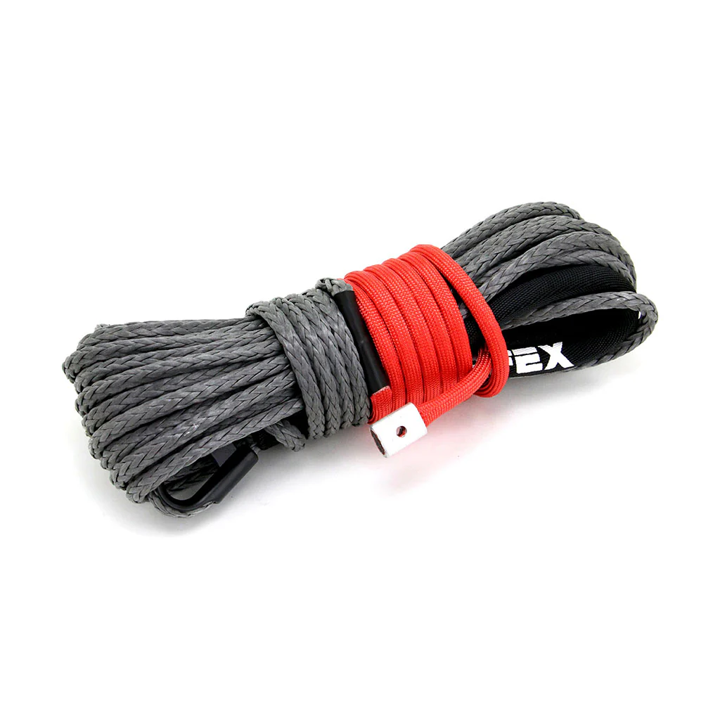 Synthetic Winch Rope for ATV's (up to 5,000lbs) - Image 7