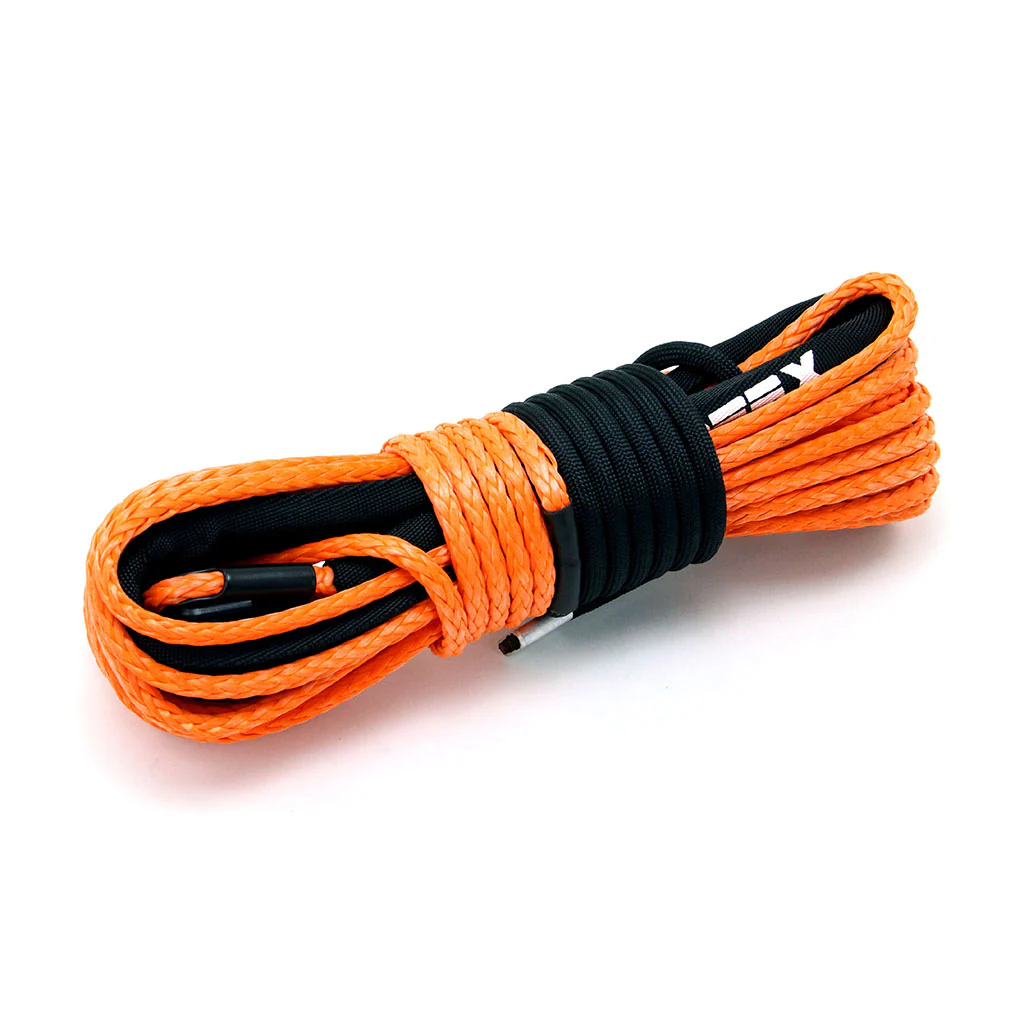 Synthetic Winch Rope for ATV's (up to 5,000lbs) - Image 8