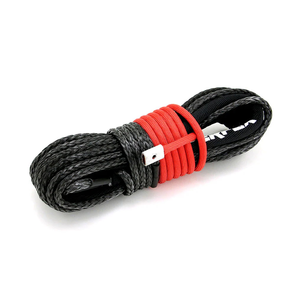 Synthetic Winch Rope for UTV's (up to 7,500lbs)