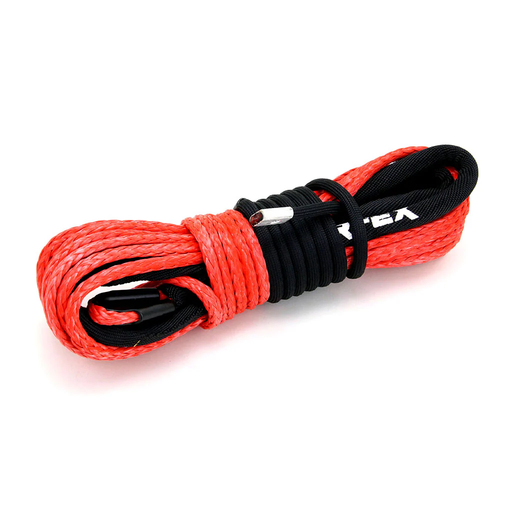 Synthetic Winch Rope for UTV's (up to 7,500lbs) - Image 9