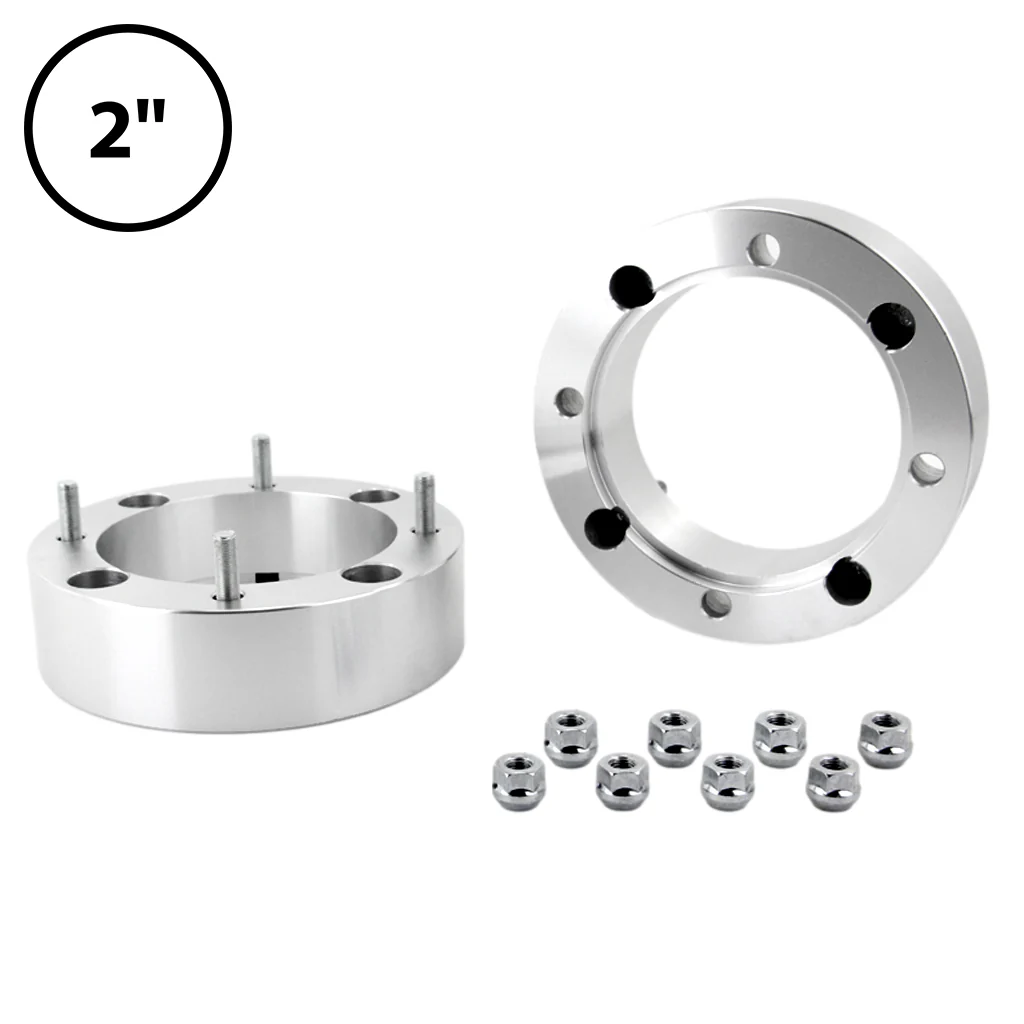 Can-Am Wheel Spacers - Select Model (Sold in Pairs) - Image 8