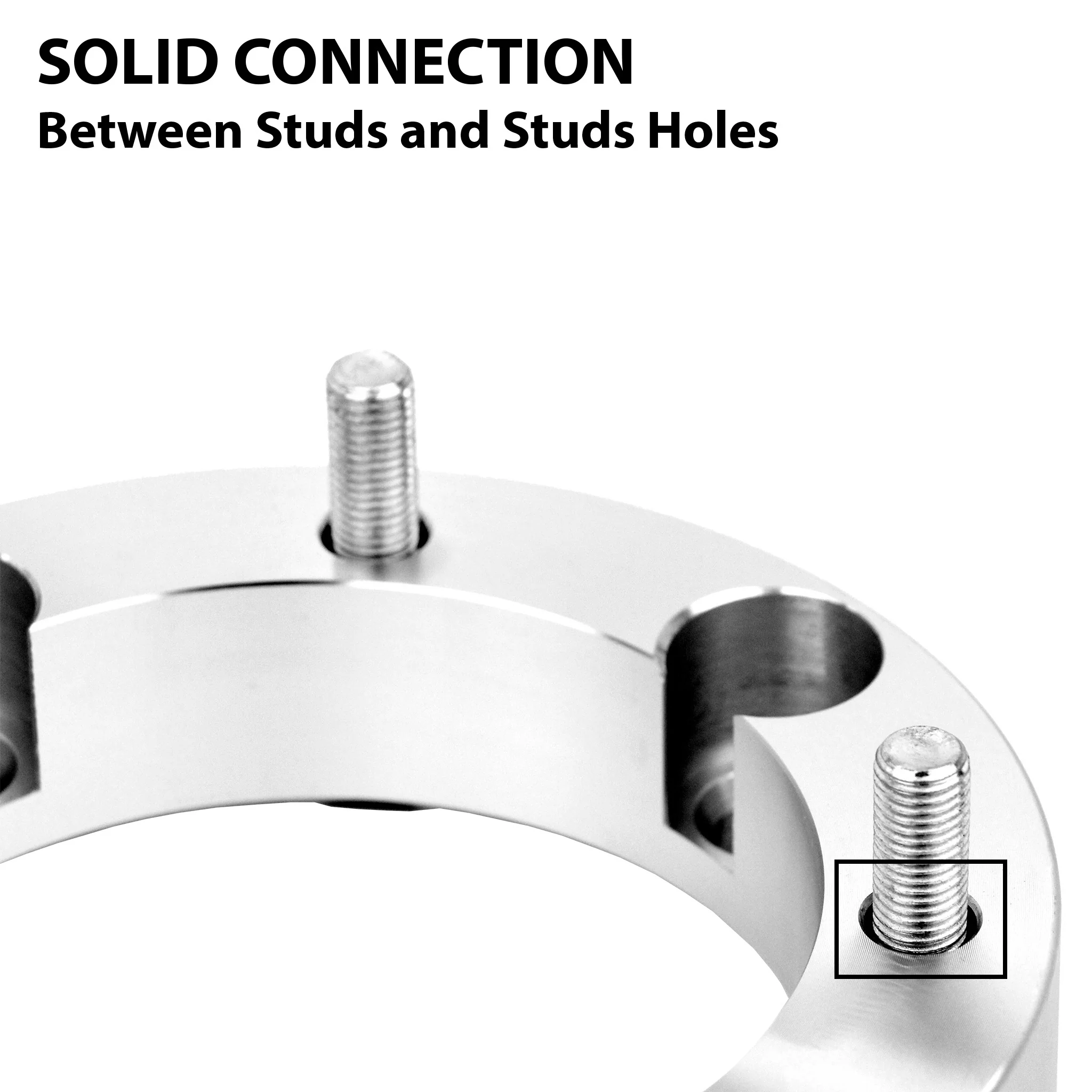 Kawasaki Wheel Spacers - Select Model (Sold in Pairs) - Image 6