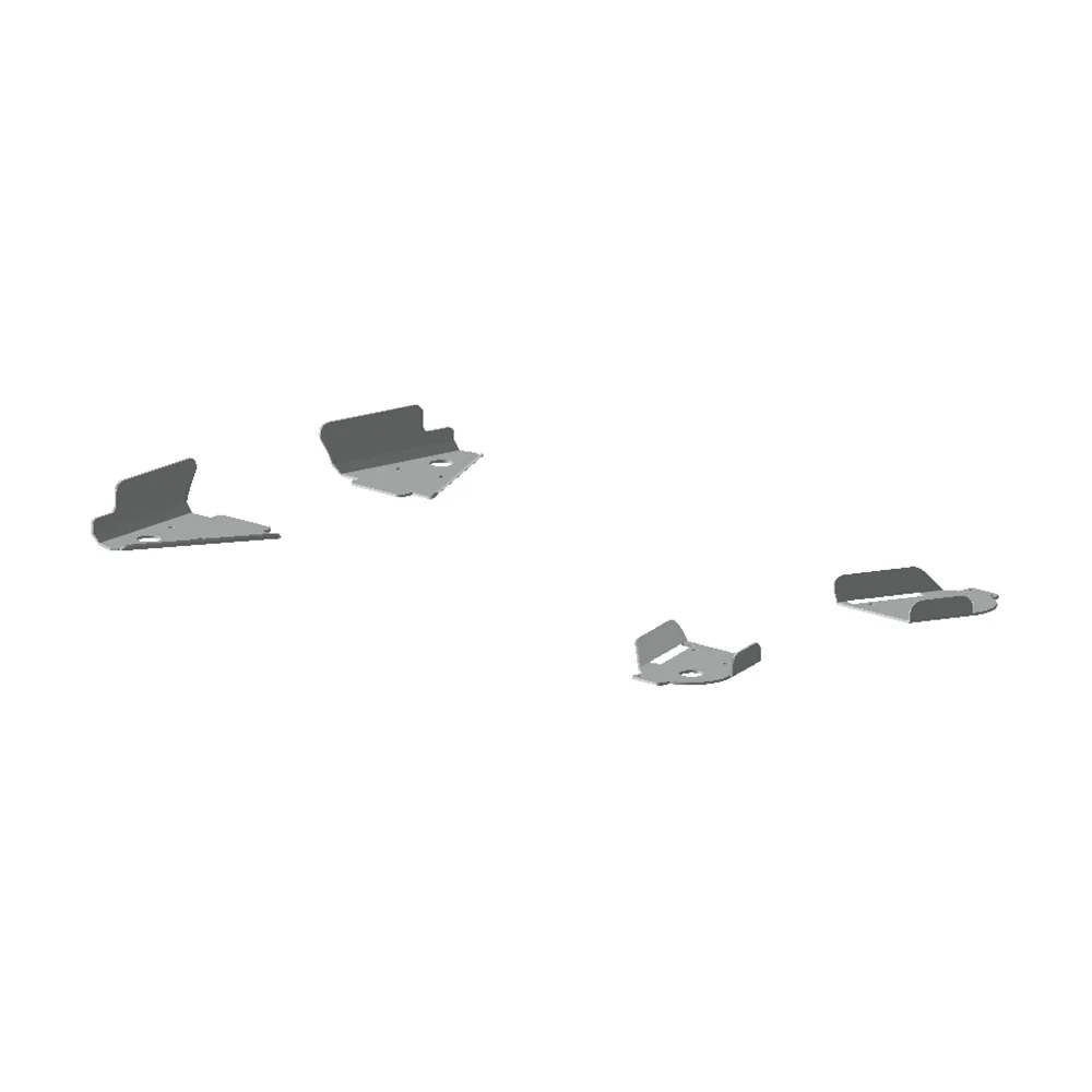 A-arm & CV Boot Guard Kit — Yamaha Grizzly 660 (2002—08) - Image 3