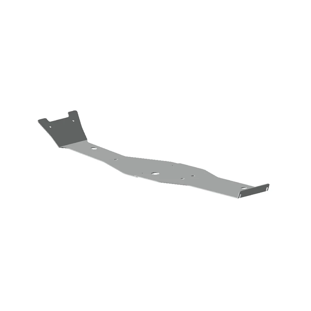 Full Frame Skid Plate Kit — Yamaha Grizzly 660 (2002—08) - Image 3