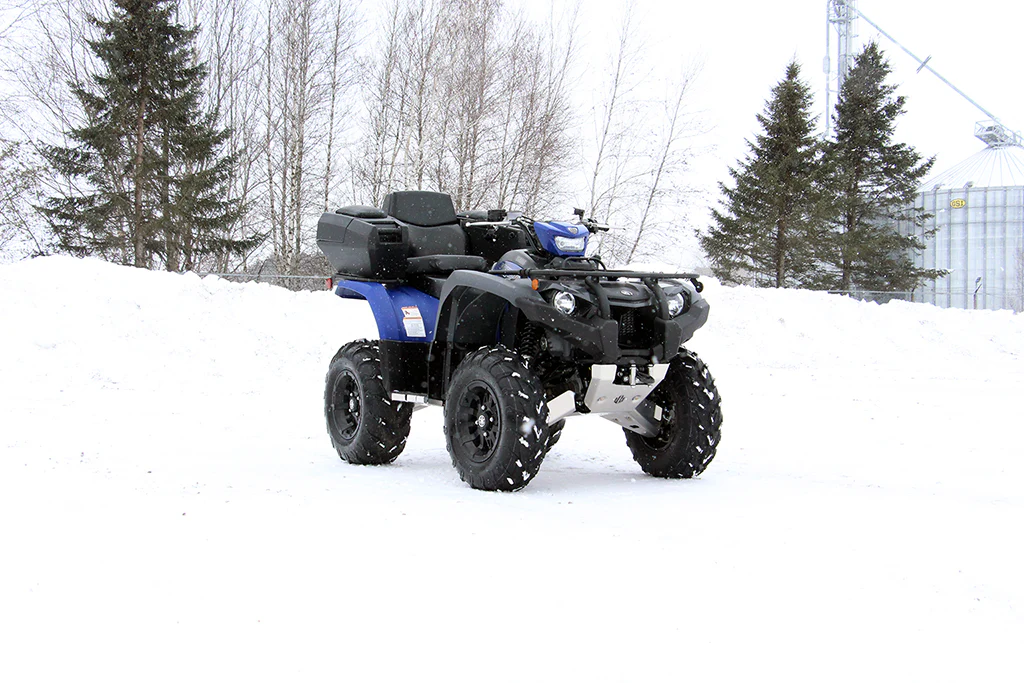 Full Skid Plate Kit — Yamaha Kodiak 450 (2018—26) - Image 4