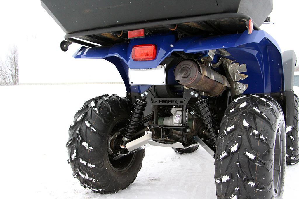 Full Skid Plate Kit — Yamaha Kodiak 450 (2018—26) - Image 6