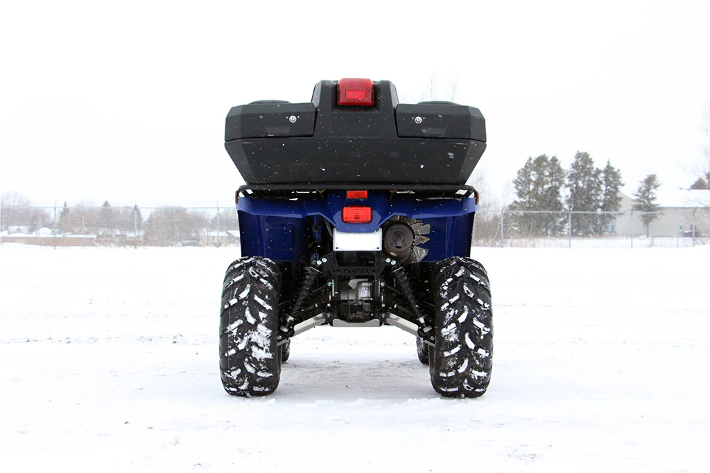 Full Skid Plate Kit — Yamaha Kodiak 450 (2018—26) - Image 7