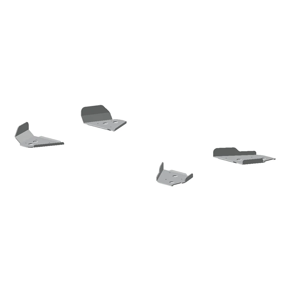 A-arm & CV Boot Guard Kit — Yamaha Kodiak 450i  (2005—14) - Image 3
