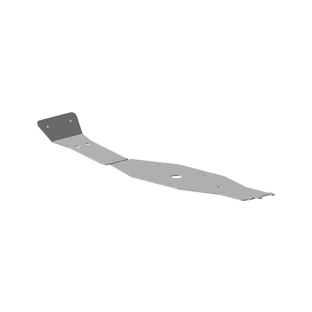 Full Frame Skid Plate Kit — Yamaha Kodiak 450i (2005—14) - Image 4