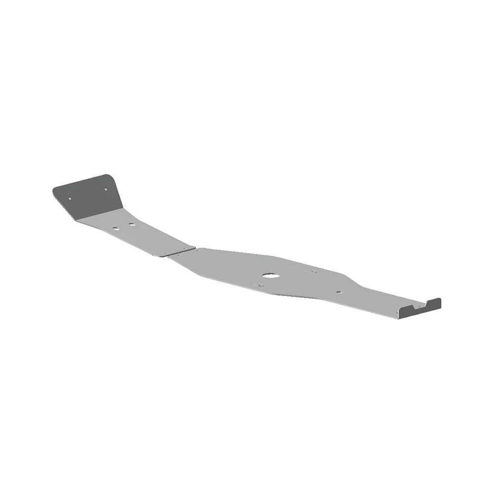 Full Frame Skid Plate Kit — Yamaha Kodiak 450i (2005—14) - Image 5