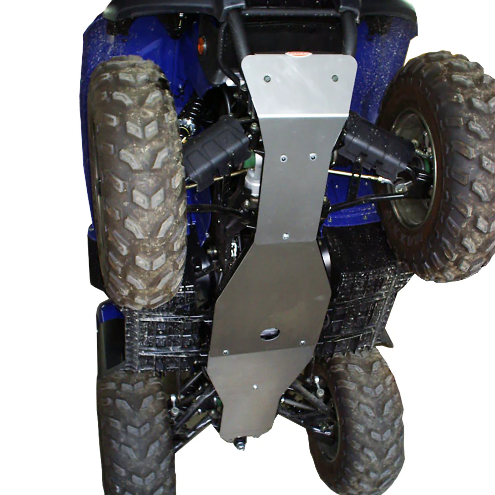 Full Frame Skid Plate Kit — Yamaha Kodiak 450i (2005—14) - Image 8