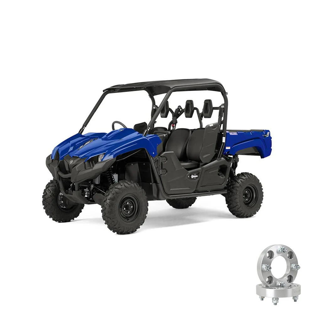 Yamaha Wheel Spacers - Viking 700